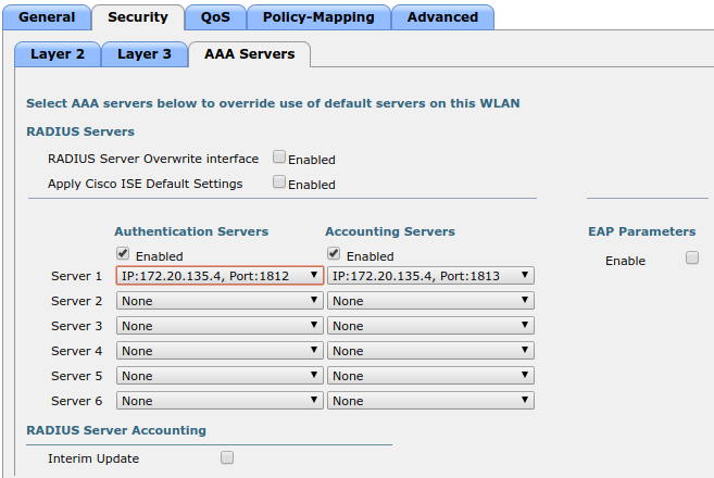 SSID step 3